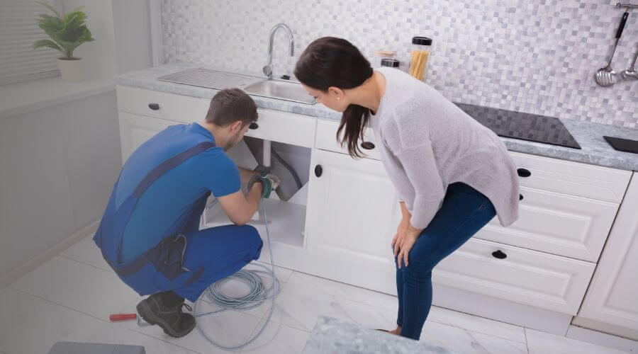 Professional emergency plumbing in Menomonie, WI